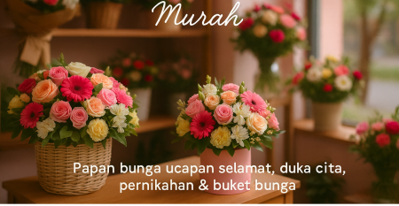 Toko Bunga Rancasari